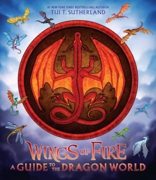 Cover of Wings of fire