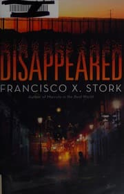 Cover of Disappeared