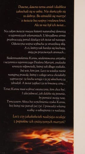 Cover of Dni Krwi i Światla Gwiazd
