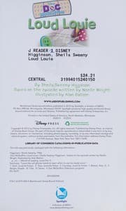 Cover of Doc Mcstuffins