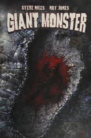 Cover of Giant Monster
