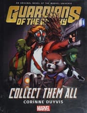 Cover of Guardians of the Galaxy