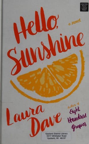 Cover of Hello, sunshine