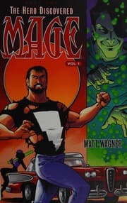 Cover of Mage