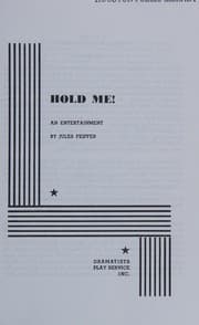 Cover of Hold Me!