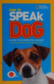 Cover of How to Speak Dog