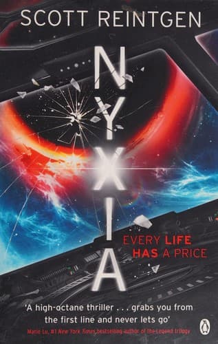 Cover of Nyxia