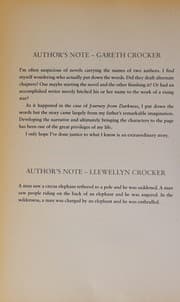 Cover of Journey from Darkness