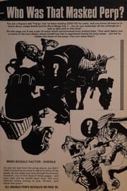 Cover of Judge Dredd Annual 1987 (1987)