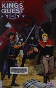 Cover of Kings Quest