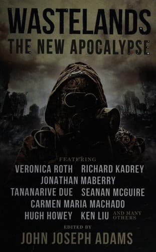 Cover of Wastelands