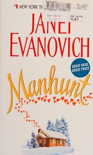 Cover of MANHUNT