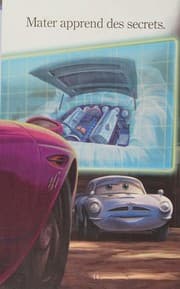 Cover of Mater L'agent Secret