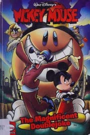Cover of Mickey Mouse