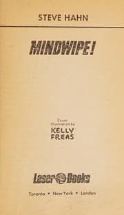 Cover of Mindwipe! (Laser Books, No. 51)