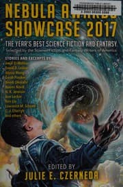 Cover of Nebula awards showcase 2017