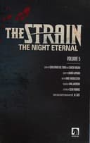 Cover of Night Eternal