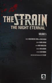 Cover of Night Eternal