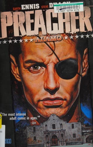 Cover of Preacher, Vol. 9