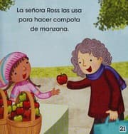 Cover of Recogemos Manzanas (We Pick Apples)