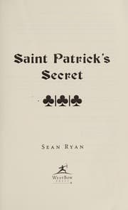Cover of Saint Patrick's Secret
