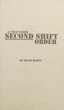 Cover of Second Shift - Order