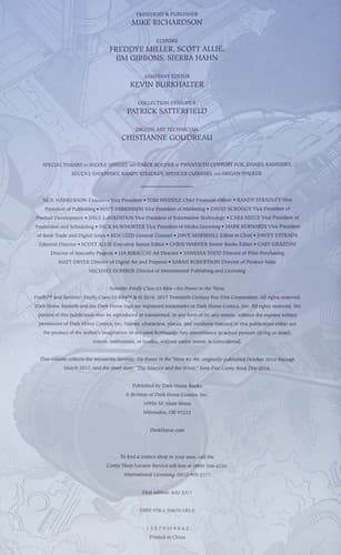 Cover of Serenity, Firefly Class 03-K64