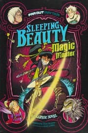 Cover of Sleeping Beauty, magic master