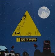 Cover of Solid state