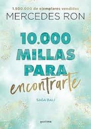 Cover of 10.000 millas para encontrarte