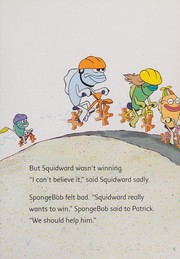 Cover of SpongeBob SquarePants