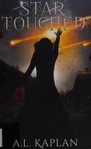 Cover of Star touched