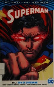 Cover of Superman
