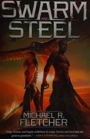 Cover of Swarm and steel