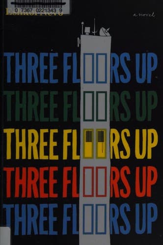 Cover of Three Floors Up
