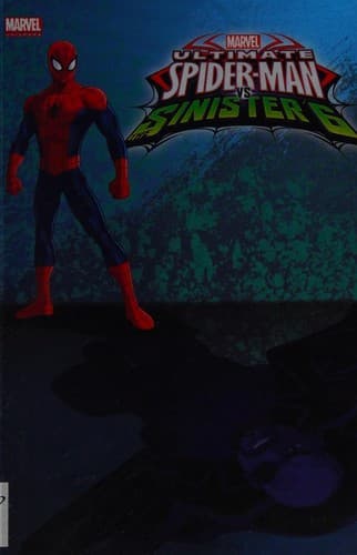 Cover of Ultimate Spider-Man vs. the Sinister 6.