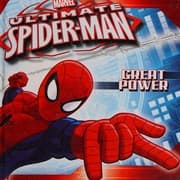 Cover of Ultimate Spider-Man