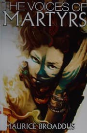 Cover of The voices of martyrs