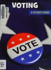 Cover of Voting