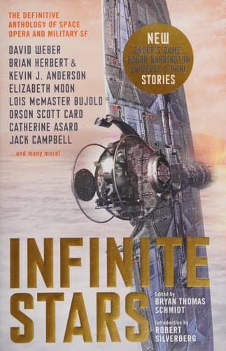 Cover of Infinite Stars