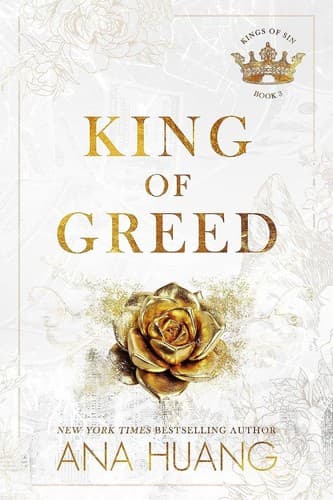 Cover of King of Greed - Signing Exclusive