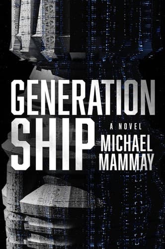 Cover of Generation Ship