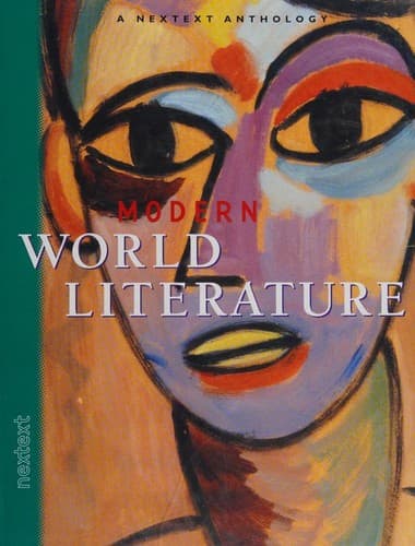 Cover of Modern World Literature