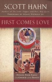 Cover of First Comes Love