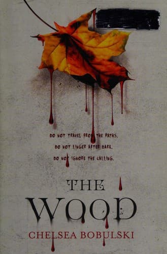 Cover of The Wood