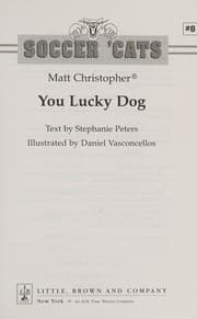 Cover of You lucky dog