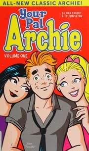 Cover of Your pal Archie