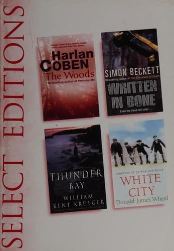 Cover of Readers Digest Select Editions