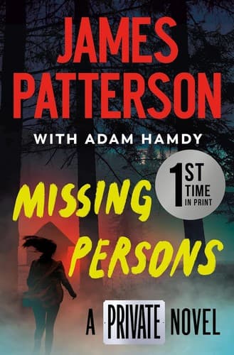 Cover of Missing Persons