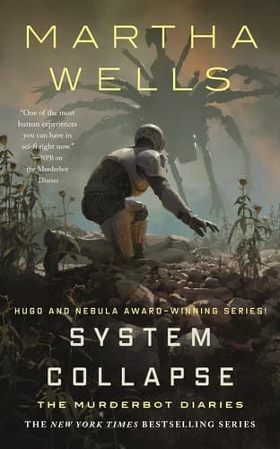 Cover of System Collapse